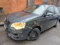 Usata VW Polo 2005 Blu Berlina