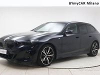 Usata BMW 520 M Sport 197 CV (144 kW) 2024 Nero Station wagon