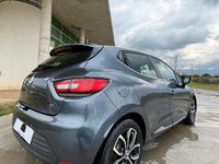 Usata Renault Clio IV Intens 75 CV (55 kW) 2017 Blu Berlina