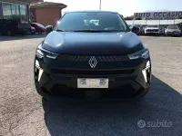 Nuova Renault Captur Evolution 101 CV (74 kW) 2025 Nero SUV