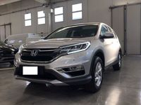 Usata Honda CR-V Elegance 160 CV (117 kW) 2015 Argento SUV