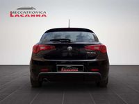 Usata Alfa Romeo Giulietta 120 CV (88 kW) 2020 Nero Utilitaria