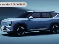 Nieuw Kia EV5 Earth 52 kW (72 PK) 2026 Zilver SUV