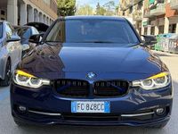 Usata BMW 318 Sport Line 150 CV (110 kW) 2016 Berlina