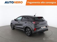 Usata Ford Puma ST-Line 125 CV (91 kW) 2022 Grigio SUV