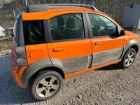 usata Fiat Panda Cross 4x4 1.3 multijet