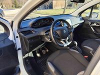 Usata Peugeot 208 Active 75 CV (55 kW) 2016 Utilitaria