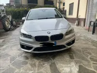 Usata BMW 225 Active Tourer iPerformance 136 CV (100 kW) 2017 Monovolume