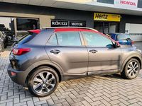 Usata Kia Stonic 120 CV (88 kW) 2018 Grigio SUV