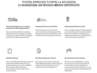 Usata Toyota Yaris Lounge 130 CV (95 kW) 2021 Bianco Utilitaria