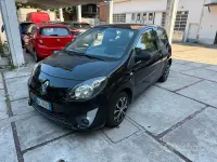 Usata Renault Twingo Dynamique 58 CV (42 kW) 2009 Nero Utilitaria