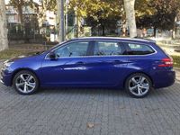 usata Peugeot 308 308II 2018 SW SW 1.5 bluehdi Allure s