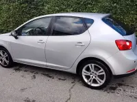 Usata Seat Ibiza 69 CV (50 kW) 2011 Grigio Berlina