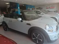 Usata Mini Cooper Cabriolet 122 CV (89 kW) 2015 Argento Cabrio
