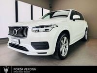 Usata Volvo XC90 Core 235 CV (172 kW) 2024 Bianco SUV