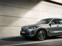 Usata BMW X5 M Sport 381 CV (280 kW) 2024 Argento SUV