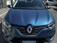 Usata Renault Mégane IV 110 CV (80 kW) 2017 Blu Station wagon