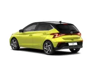 Usata Hyundai i20 100 CV (73 kW) 2023 Nero Utilitaria