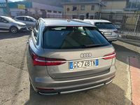 Usata Audi A6 Business Plus 204 CV (150 kW) 2021 Grigio Station wagon