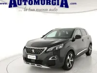 Usata Peugeot 3008 GT-line 131 CV (96 kW) 2020 Nero SUV