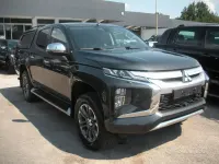 Usata Mitsubishi L200 Intense 150 CV (110 kW) 2022 Grigio Pick-up