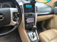 Usata Chevrolet Captiva 150 CV (110 kW) 2007 Nero SUV