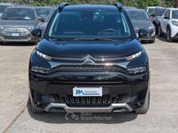 Gebraucht Citroën C3 Aircross Shine 110 PS (80 kW) 2023 Schwarz SUV