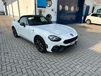 Usata Abarth 124 Spider Turismo 170 CV (125 kW) 2019 Bianco Cabrio