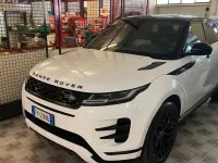Usata Land Rover Range Rover evoque R-Dynamic 149 CV (109 kW) 2019 Bianco SUV