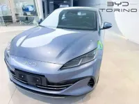 Nuova BYD Seal Boost 98 CV (72 kW) 2026 Blu/azzurro Berlina