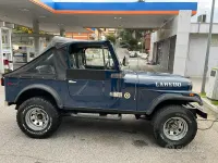 Usata Jeep CJ 1980