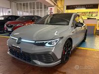 Usata VW Golf VIII GTI Clubsport 333 CV (244 kW) 2023 Grigio Berlina