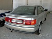 Usata Audi Coupé 111 CV (81 kW) 1990 Argento Coupé