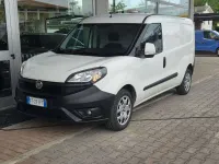 Usata Fiat Doblò 120 CV (88 kW) 2018 Bianco Monovolume