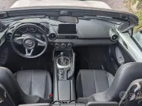 Usata Mazda MX5 Exclusive-Line 132 CV (97 kW) 2023 Bianco Cabrio
