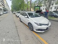 Gebraucht Toyota Auris Hybrid Lounge 99 PS (72 kW) 2016 Kombi