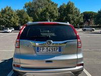 Usata Honda CR-V 120 CV (88 kW) 2018 Grigio SUV