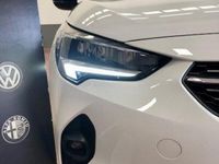 Usata Opel Corsa Elegance 75 CV (55 kW) 2021 Bianco Berlina