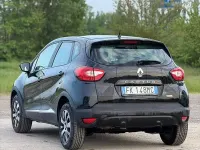 Usata Renault Captur 90 CV (66 kW) 2017 Nero SUV