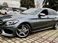 Usado Mercedes C220 Premium 170 CV (125 kW) 2018 Berlina