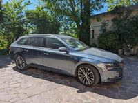 Usata Skoda Superb LAURIN & KLEMENT 190 CV (139 kW) 2018 Station wagon