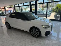 Usata Audi A1 S-Line 95 CV (69 kW) 2019 Bianco SUV