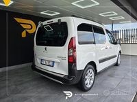 Usata Peugeot TePee Outdoor 2016 Bianco Station wagon