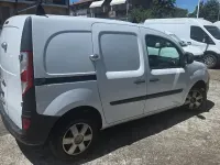Usata Renault Kangoo 75 CV (55 kW) 2015 Bianco / pastello Monovolume
