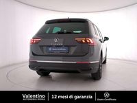 Usata VW Tiguan Life 150 CV (110 kW) 2023 Grigio SUV