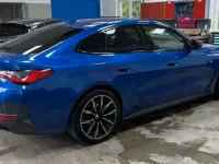 Usata BMW 420 M Sport 190 CV (139 kW) 2022 Blu/azzurro Berlina