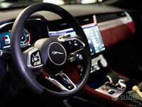 Usata Jaguar F-Pace 300 CV (220 kW) 2021 Verde SUV