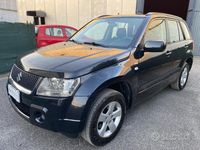 Usata Suzuki Grand Vitara 129 CV (94 kW) 2007 Nero SUV