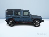 Nuova Ineos Grenadier 2025 Blu Station wagon