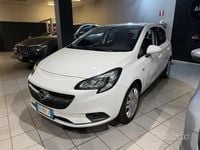 Usata Opel Corsa 90 CV (66 kW) 2018 Bianco Utilitaria